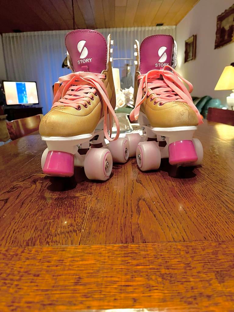 Story Rolschaatsen - Maat 33, Ophalen, Zo goed als nieuw, Kinderen