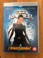 Dvd Lara Croft: Tomb Raider (met Angelina Jolie), Ophalen of Verzenden, Zo goed als nieuw