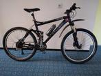 MOUNTAINBIKES FULLY - PEUGEOT HOGGAR, TREK FUEL EX- B'TWIN, Fully, Zo goed als nieuw, Ophalen, Overige merken