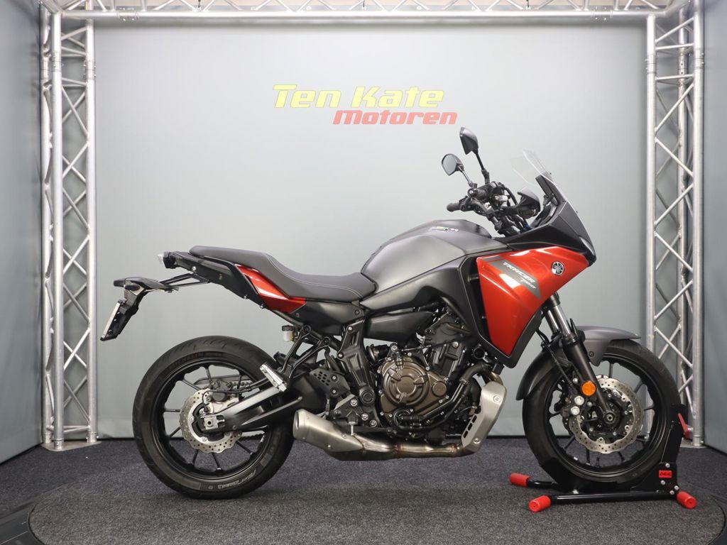 Yamaha Tracer 700, Bedrijf, Toermotor