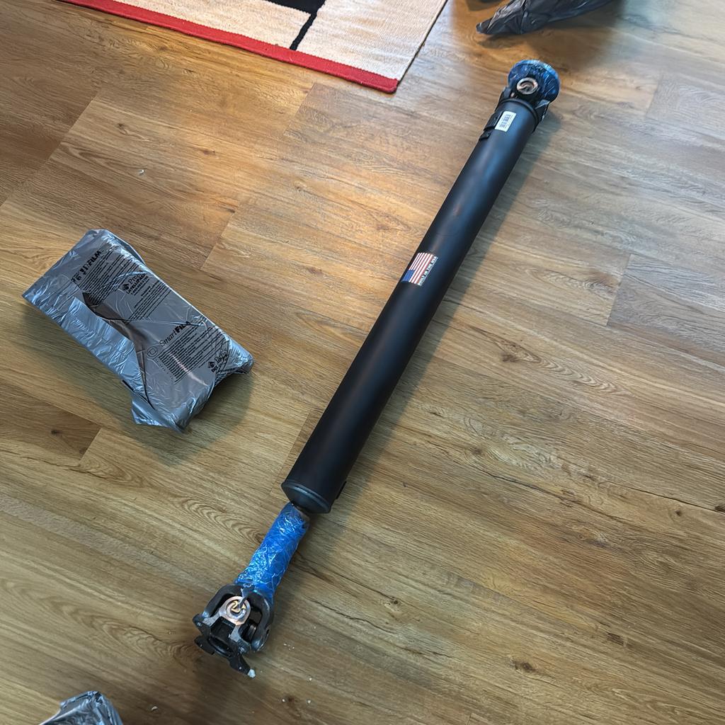 Ford Mustang S197 Mk5 Upgrade Aandrijfas - Nieuw in doos, Ophalen of Verzenden, Nieuw, Ford