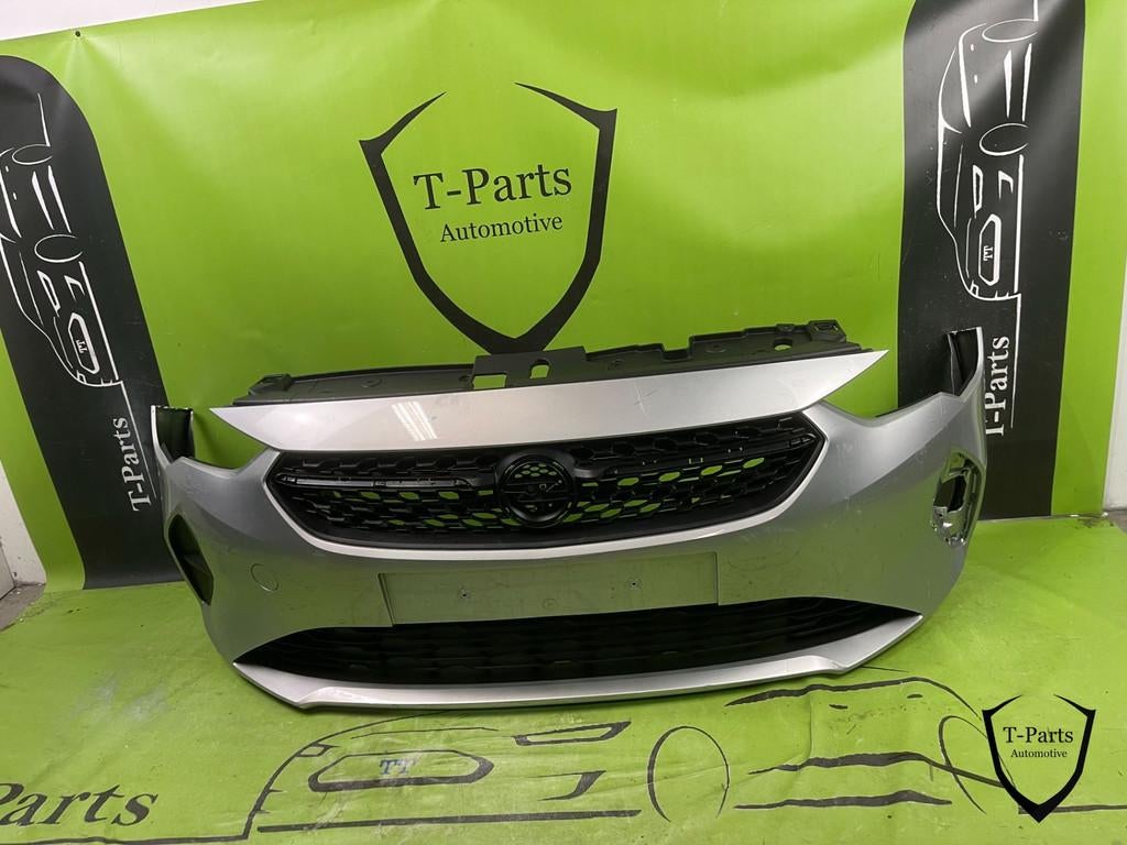 opel corsa f voorbumper bumper rooster grill, Info@fabrikant.eu, Opel, Ophalen of Verzenden, Bumper