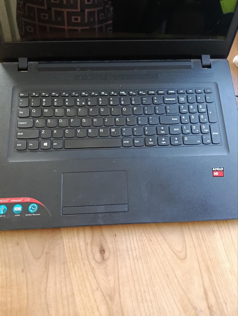Lenovo laptop 110., Computers en Software, Windows Laptops, Ophalen of Verzenden, 2 tot 3 Ghz
