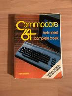 Commodore 64 – Het meest complete boek – Tim Onosko, Computers en Software, Vintage Computers, Ophalen of Verzenden