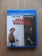 Blu-ray In A Valley of Violence (UK) John Travolta, Ophalen of Verzenden, Zo goed als nieuw, Actie