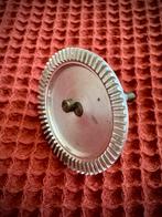 Hoofd tandwiel met as voor Crack 100 Luxor 1, Ophalen, Nieuw, Molen