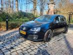 Volkswagen Golf 1.4 TSI 125KW 2008 Zwart, Auto's, Voorwielaandrijving, 1273 kg, 4 cilinders, Zwart
