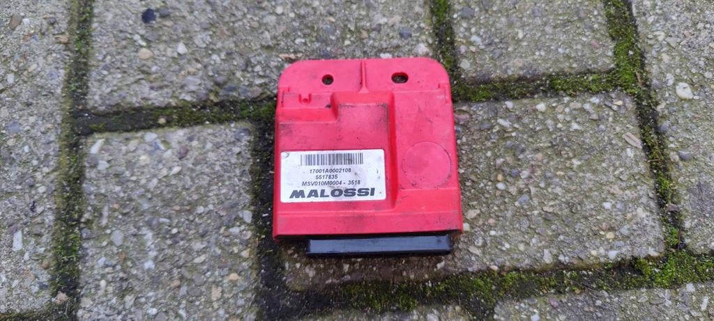 Malossi CDI Piaggio Liberty Iget 50cc 4T 3V Euro3, Fietsen en Brommers, Brommeronderdelen | Scooters, Gebruikt, Piaggio, Overige typen