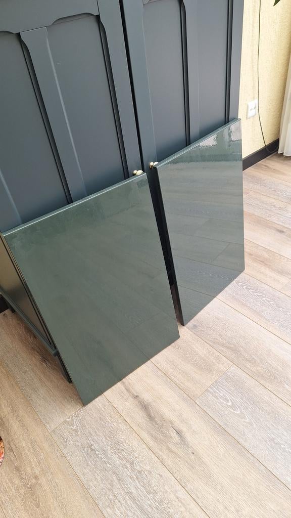 Ikea besta deurtjes Gratis, Ophalen, Gebruikt, 50 tot 100 cm, Minder dan 100 cm