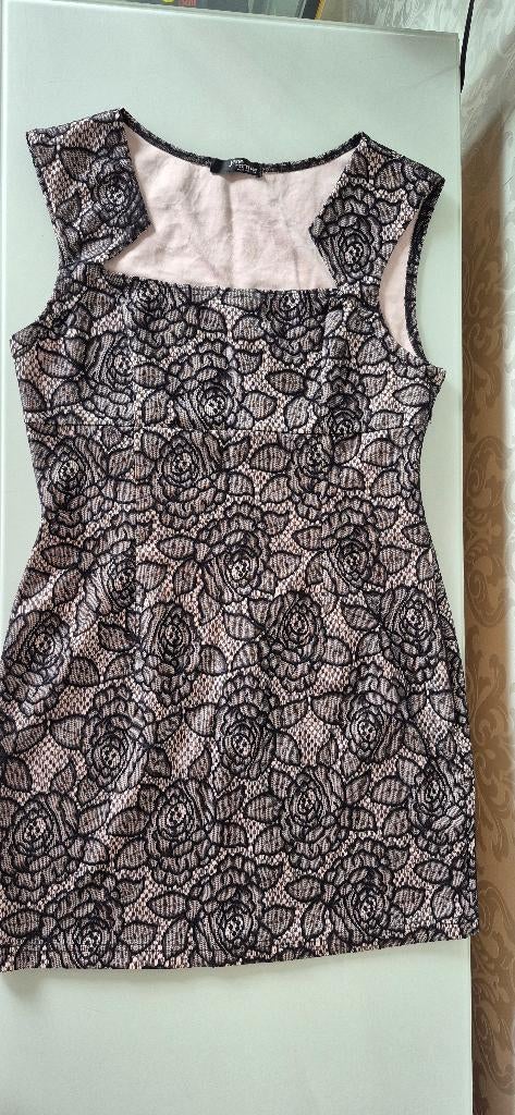 Jane Norman jurk maat 42 Nieuw!, Maat 38/40 (M), Verzenden, Zwart, Cocktailjurk