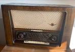Vintage Nordmende Fidelio 56 buizenradio jaren '50, Audio, Tv en Foto, Radio's, Ophalen, Gebruikt, Radio