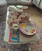 Blond Amsterdam servies compleet, Ophalen, Aardewerk, Blond Amsterdam, Bord(en)