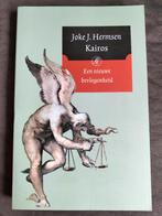 Joke J. Hermsen - Kairos / Een nieuwe bevlogenheid, Ophalen of Verzenden, Zo goed als nieuw, Joke J. Hermsen