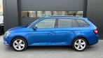 Skoda Fabia Combi 1.2 TSI JOY Airco|Stoelverwarming|PDC, Auto's, Skoda, Euro 6, 4 cilinders, Blauw, Origineel Nederlands