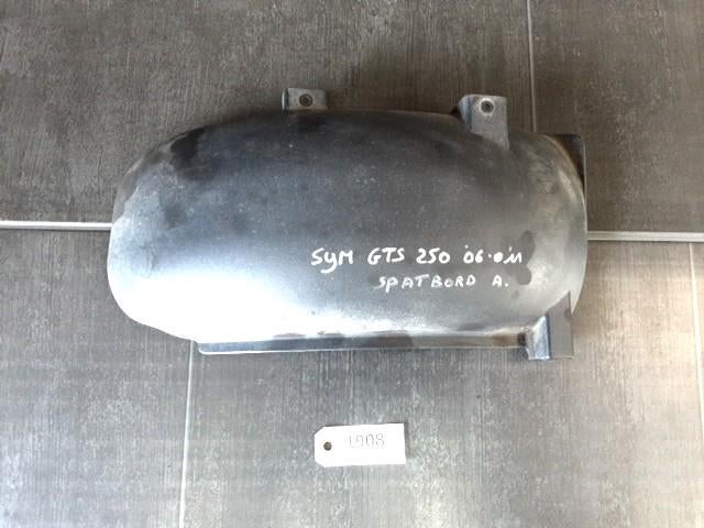 GTS250 2006 - 2011 Sym Spatbord D1-55422