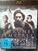 Thrones & Empires Blu-ray, Cd's en Dvd's, Ophalen of Verzenden, Nieuw in verpakking, Drama