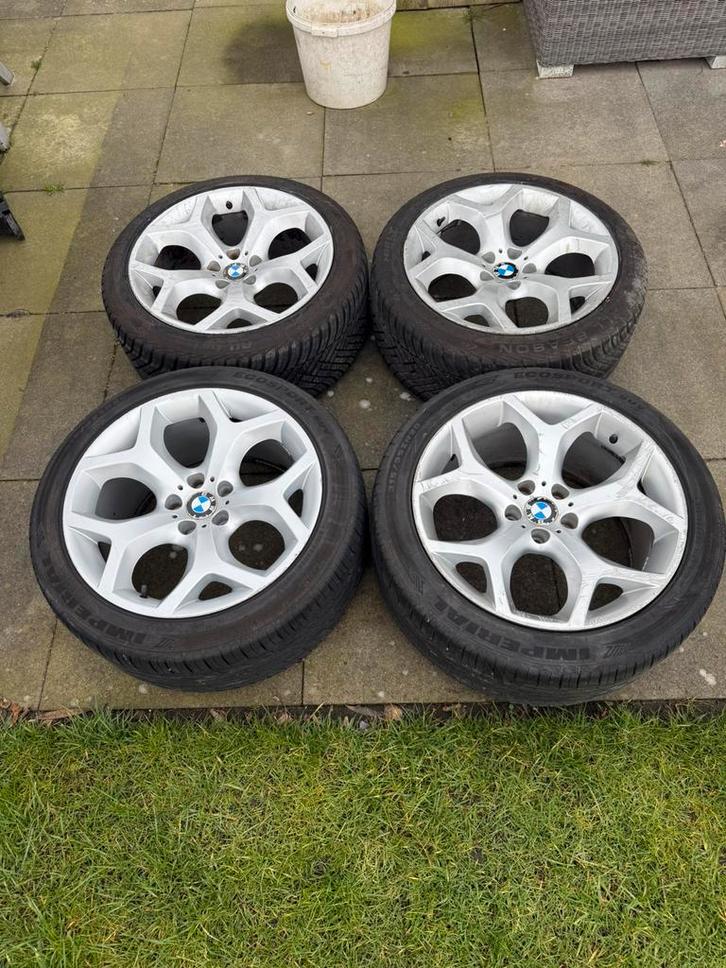 Bmw style 214 velgen, Auto-onderdelen, Banden en Velgen, Velg(en), Zomerbanden, Ophalen of Verzenden