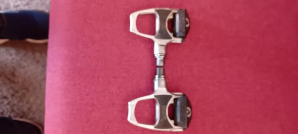 Shimano SPD Dura ace pedalen, Fietsen en Brommers, Fietsonderdelen, Ophalen of Verzenden