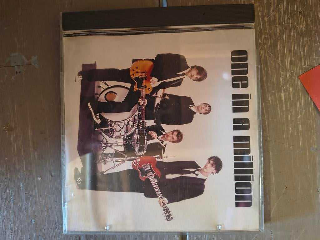 One in a Million - CD Single (2003), Ophalen of Verzenden, Gebruikt