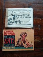 vintage boeken over ARTIS Magistra Amsterdam, Ophalen, Gelezen, Onbekend