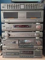 Technics Hifi Set, Overige merken, Gebruikt, Tuner of Radio, Losse componenten