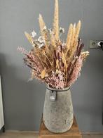 Droogbloemen met STILL vaas, Ophalen, Zo goed als nieuw