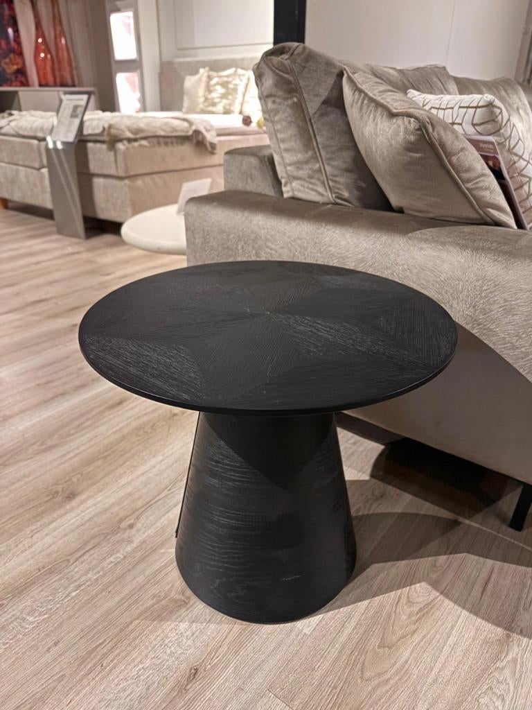 Richmond sale bijzettafel Blax, Ophalen, 50 tot 100 cm, Rond, 50 tot 100 cm