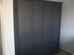 een hele mooie kledingkast te koop, Huis en Inrichting, Gebruikt, 150 tot 200 cm, 150 tot 200 cm, 50 tot 75 cm
