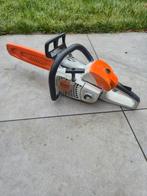 Nette Stihl MS 201C kettingzaag te koop!!, Tuin en Terras, Hand-tuingereedschap, Ophalen of Verzenden, Gebruikt, Overige soorten
