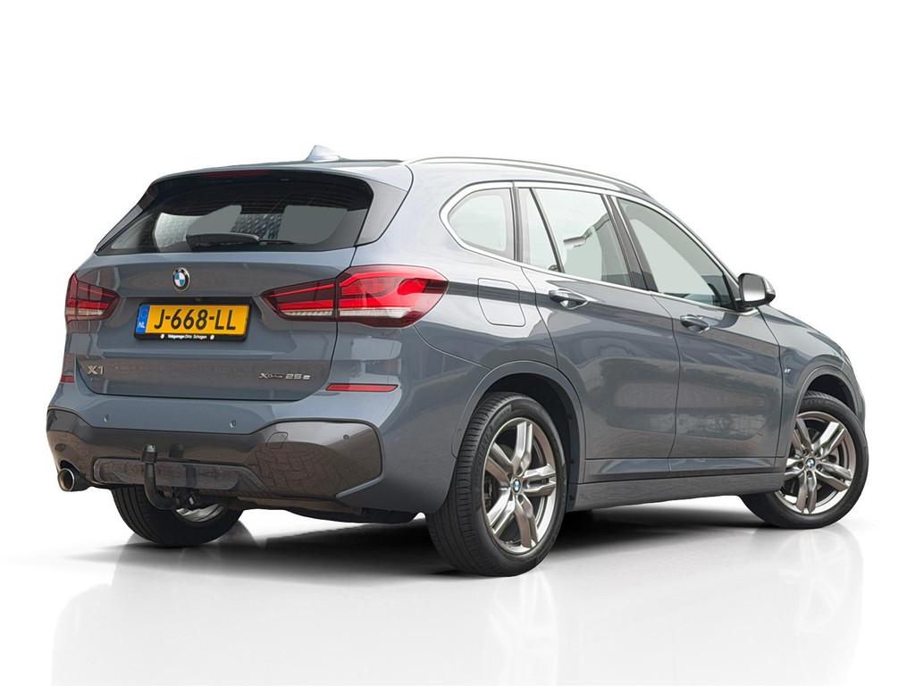 BMW X1 xDrive25e PHEV M-Sport  Leder  Memory  Camer, Gebruikt, Lichtsensor, Vierwielaandrijving, Hybride Elektrisch/Benzine