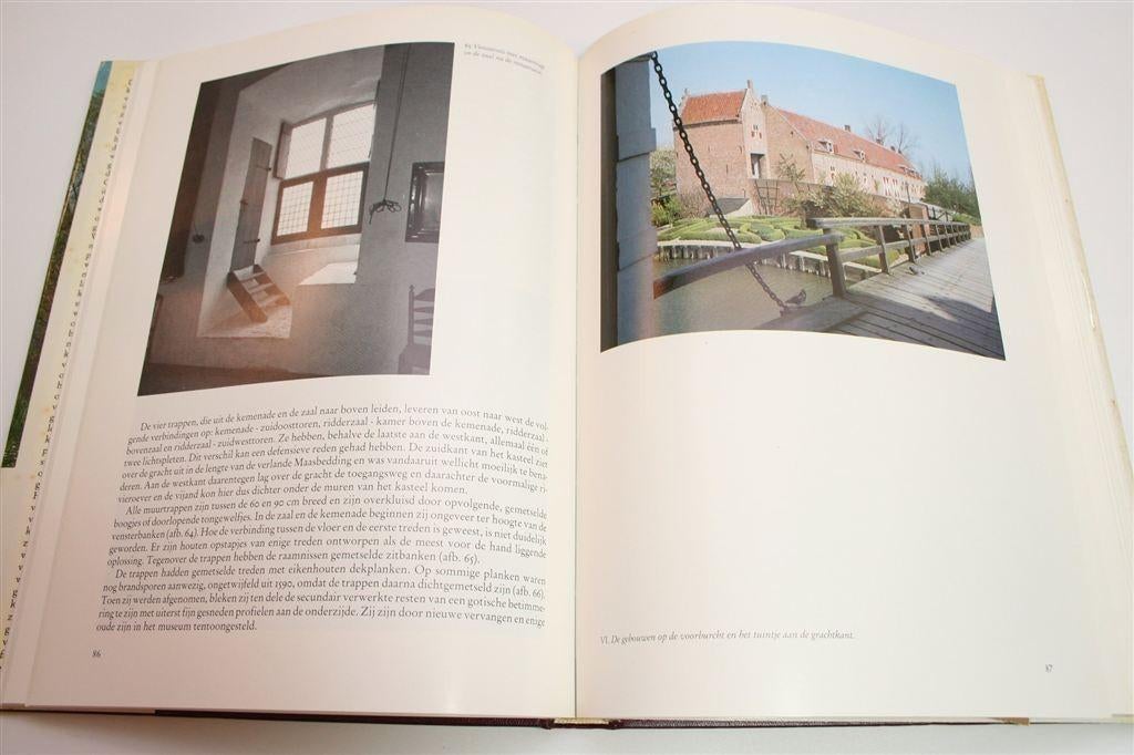 Kasteel Ammersoyen — Geschiedenis met Genealogische Tabel, Boeken, Ophalen of Verzenden, Gelezen