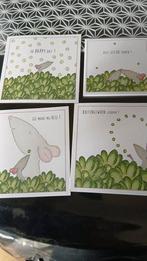 kaarten maken, Hobby en Vrije tijd, Kaarten | Zelf maken, Ophalen of Verzenden, Nieuw, Overige thema's, Overige typen