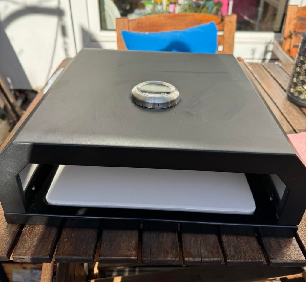 Pizza oven voor op de barbecue NIEUW, Ophalen, Nieuw