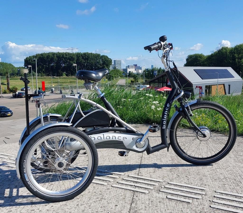 Van Raam Balance Elektrische Driewieler, Ophalen, Zo goed als nieuw, Van Raam