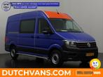 Volkswagen Crafter 2.0TDI L3H3 Laadklep | Laadlift | Multime, Voorwielaandrijving, Stof, Gebruikt, 4 cilinders