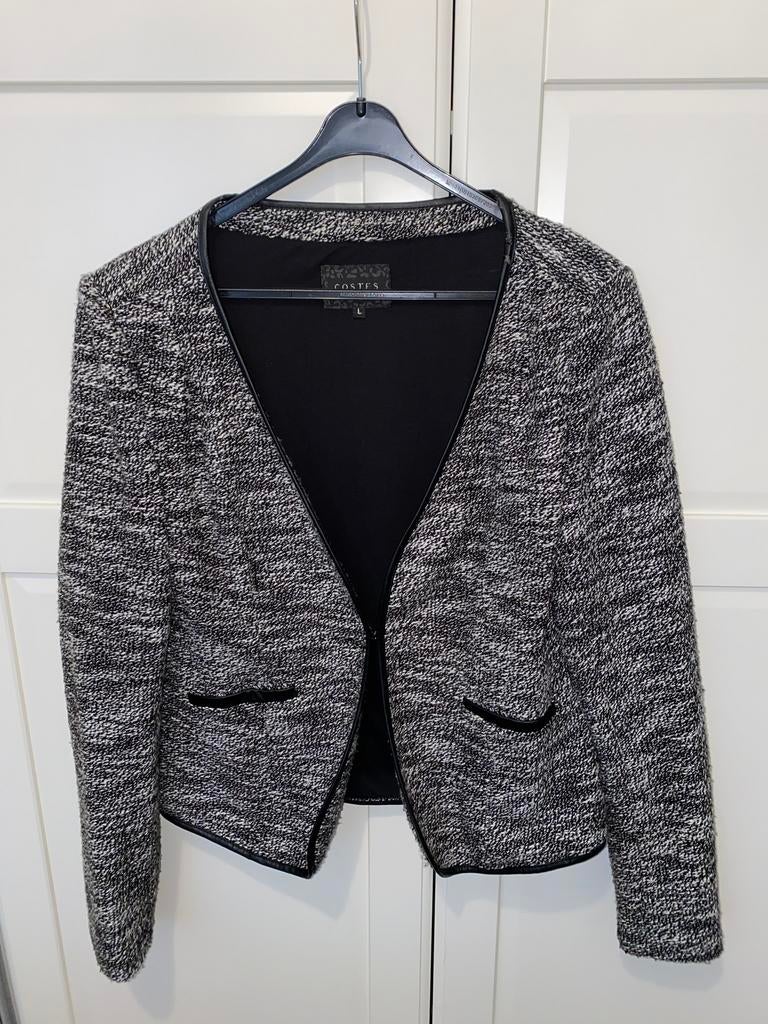 Jasje costes gewerkt, Overige kleuren, Maat 42/44 (L), Ophalen of Verzenden, Zo goed als nieuw
