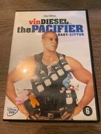 The Pacifier DVD - Vin Diesel, Alle leeftijden, Ophalen of Verzenden, Zo goed als nieuw