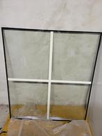Dubbel glas met roede, Doe-het-zelf en Verbouw, Glas en Ramen, Ophalen of Verzenden, Minder dan 80 cm, Gevelraam of Ruit