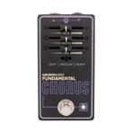 Walrus Audio Fundamental Series Chorus effectpedaal, ., Chorus, Nieuw, Ophalen of Verzenden