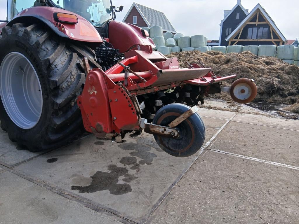 Howard messenfrees, Zakelijke goederen, Agrarisch | Werktuigen, Ophalen of Verzenden