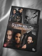 DVD box Sleepy Hollow (alle seizoenen), Gebruikt, Vanaf 16 jaar, Boxset, Monsters