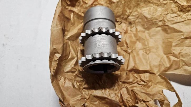 Krukas tandwiel nieuw BMW 5 / 7 / 8 X5 serie E39 E38 E31 E53, Auto-onderdelen, Motor en Toebehoren, Nieuw, Herkomst onderdeel bekend