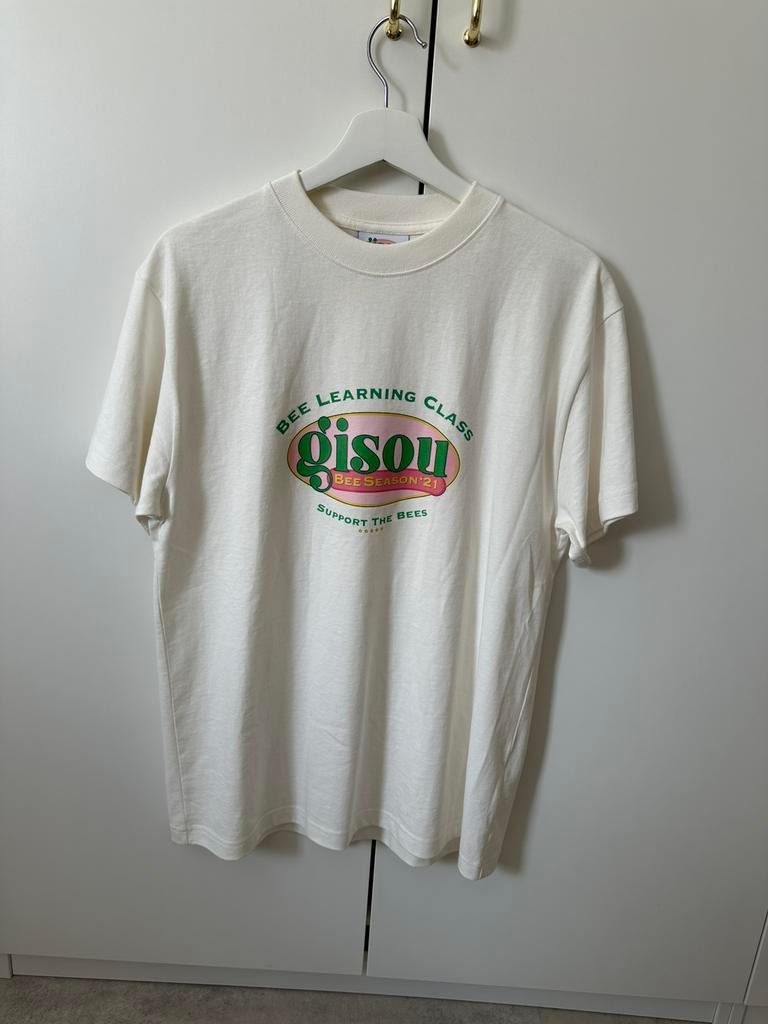 Nieuw! Gisou t-shirt 2021, Overige kleuren, Maat 46/48 (XL) of groter, Nieuw, Ophalen of Verzenden