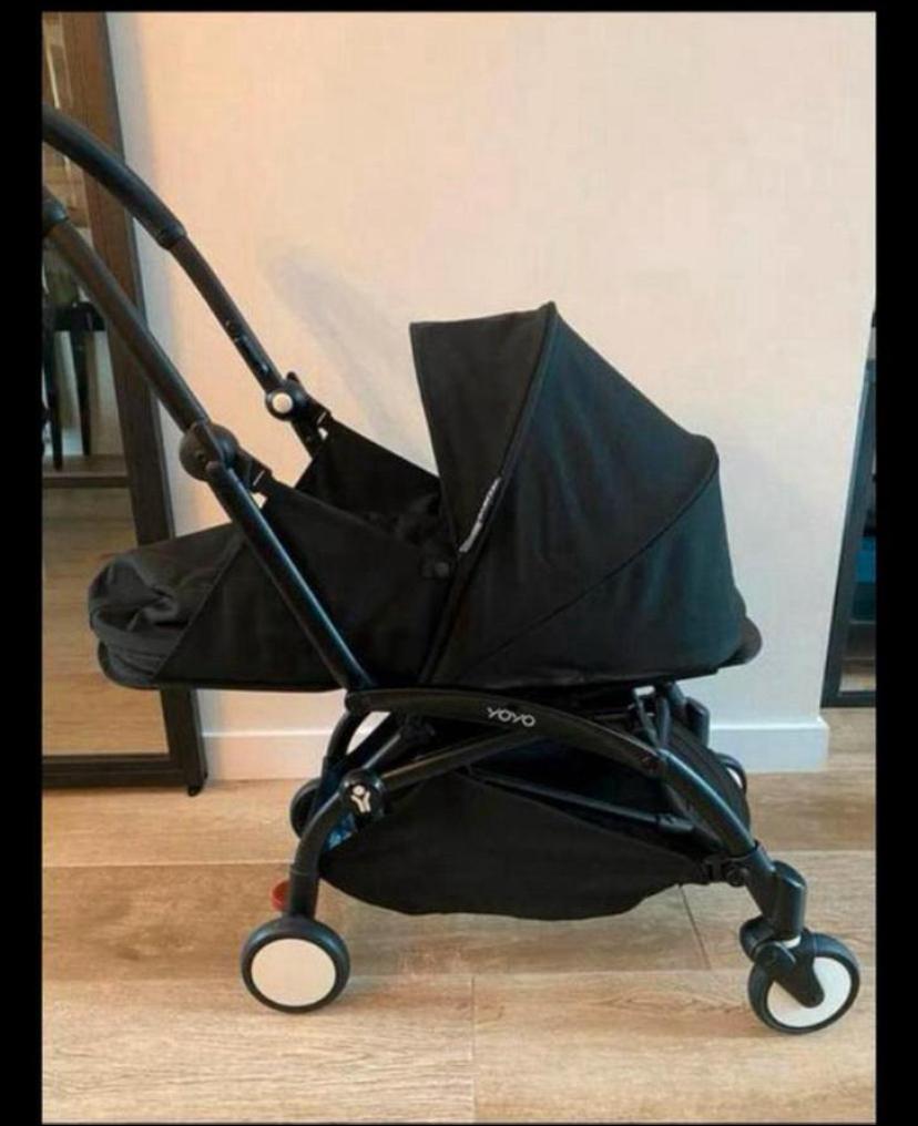 TE HUUR babyzen yoyo ideaal voor vakanties!, Ophalen, Zo goed als nieuw