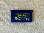 Pokémon Sapphire - Gameboy Advance, Spelcomputers en Games, Gebruikt, 1 speler, Ophalen of Verzenden, Role Playing Game (Rpg)