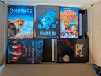 Collectie met meer dan 250 DVD's, Cd's en Dvd's, Alle leeftijden, Ophalen, Zo goed als nieuw