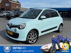 Renault Twingo 1.0 SCe COLLECTION AIRCO LICHTBLAUW ZEER MOOI, Auto's, Gebruikt, Euro 6, 840 kg, Electronic Stability Program (ESP)