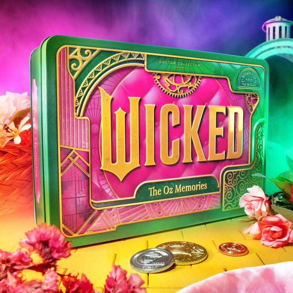 Wicked The Oz Memories Kit, Ophalen of Verzenden, Nieuw, Film, Beeldje, Replica of Model