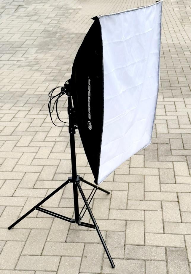 fotografie, Ophalen of Verzenden, Zo goed als nieuw, Lamp of Flitsset