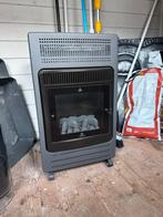 Kesser Gaskachel - Mobiele Verwarming op Gas, Gas, Ophalen of Verzenden, Zo goed als nieuw, Vrijstaand